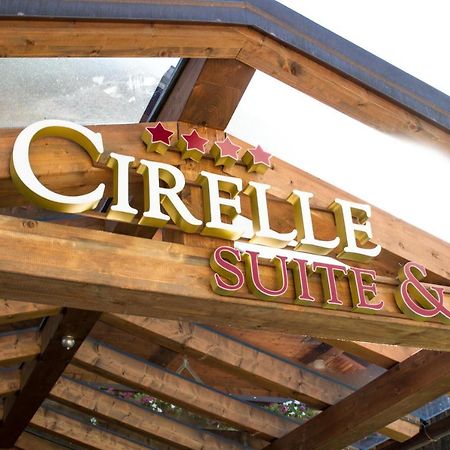 Hotel Cirelle Suite & Spa Каназей Екстериор снимка