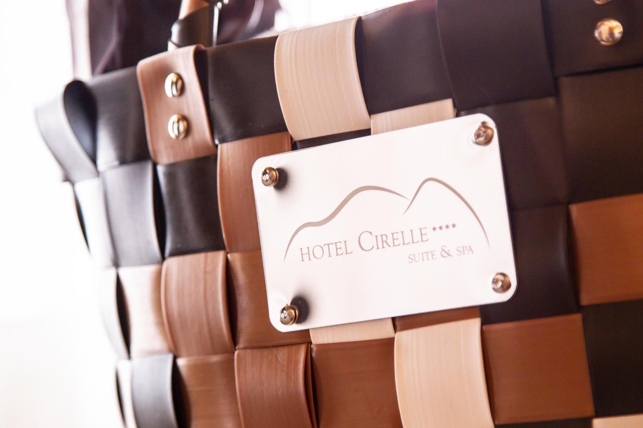 Hotel Cirelle Suite & Spa Каназей Екстериор снимка